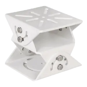 DAHUA - Soporte - Apto para adaptación de cajas - Fabricado en aleación de aluminio - 115 mm (Al) x (PFA162)