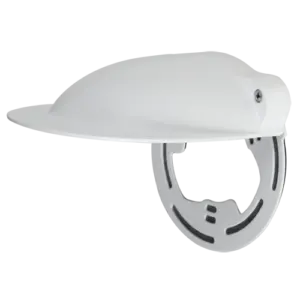 DAHUA - Carcasa protectora de lluvia - Para cámaras domo - Apto para uso en exterior - Aluminio y (PFA200W)