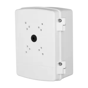 DAHUA - Caja de conexiones - Para cámaras domo motorizadas - Apto para uso exterior IP66 - (PFA6400S)