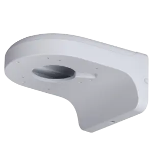 DAHUA - Soporte de pared - Para cámaras domo - Apto para uso en exterior - Color blanco | 76 (Al) x (PFB203W)