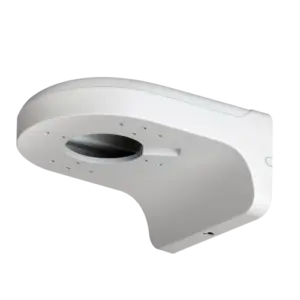 DAHUA - Soporte de pared - Para cámaras domo - Apto para uso en exterior - Color blanco | 76 (Al) x (PFB204W)
