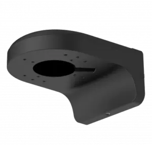 DAHUA - Soporte de pared - Para cámaras domo - Apto para uso en exterior - Color negro | 76 (Al) x (PFB204W-B)