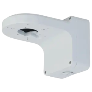 DAHUA - Soporte de pared  - Para cámaras domo  - Apto para uso en exterior  - Carga máxima 3 kg - (PFB206W)