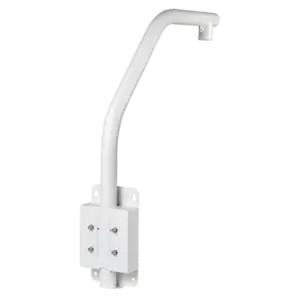 DAHUA - Soporte cisne para domos motorizadas - Apto para uso exterior - Instalación en cornisa - (PFB303S)