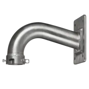 DAHUA - Soporte de pared - Para cámaras domo motorizadas - Apto para uso en exterior - Color gris - (PFB303W-SL)