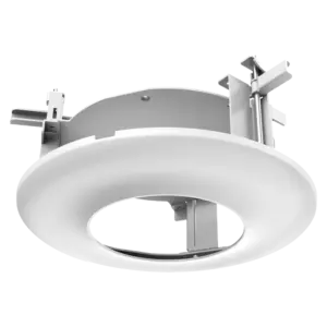 DAHUA - Soporte de encastre - Para cámaras domo - Apto para uso en exterior - Color blanco | 109.7 (PFB5201C)