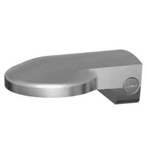 DAHUA - Soporte de pared - Para cámaras domo motorizadas - Apto para uso en exterior - Color gris - (PFB720WA)