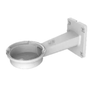 DAHUA - Soporte de pared - Para cámaras domo posicionadoras - Aluminio | 162 mm (Al) x 155 (An) x (PFB730W)