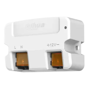 DAHUA - Alimentador electrónico Branded - DC 12 V / 1500 mA - Reducidas dimensiones - 52(Al) x (PFM320D-015)