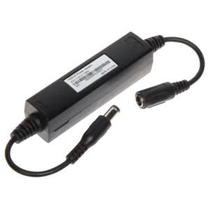 BRANDED - Aislador de fuente de alimentación - Optimizado para vídeo HDCVI - Instalación en cable de (PFM790)