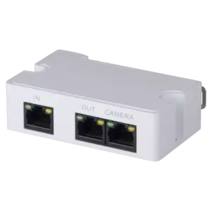 MARCA BLANCA - Extensor PoE OEM. - Soporta estándares estándar IEEE 802.3af/at. - Dispone de 3 puertos (PFT1300)