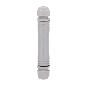 MARCA BLANCA - Extensor PoE de Exterior IP67 - Amplía alcance alimentación PoE hasta 800 metros - 1 puerto (POE-EXT01-800M