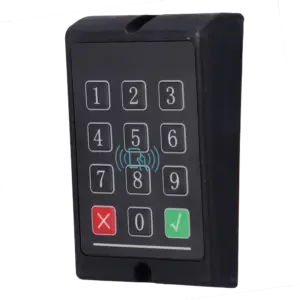 QUECLINK - Compatible con tarjetas y contraseñas - Económico y facil instalación - Protección IP67 - (QL-DR300)