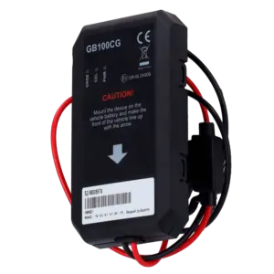 QUECLINK - LTE Cat 1 con backup 2G - Instalación sencilla 2 hilos - Protección IP 67 - 6 ejes y (QL-GB100CG)
