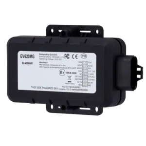 QUECKLINK - Tracker avanzado rugerizado con múltiples interf - 4G LTE Cat M1 con respaldo 2G - RS232 y (QL-GV620MG)