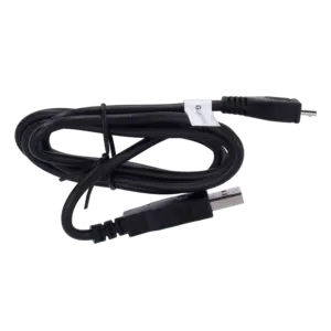 QUECLINK - Cable micro USB 100CM - Para configuración y actualización de firmware - Compatible con (QL-MICRO-USB-CABLE-100