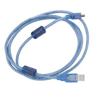 QUECLINK - Cable mini USB - Compatible con GL300W/GV300CAN (QL-MINIUSB-DATA-CABLE-1.5M)