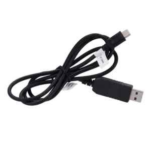 QUECLINK - Cable de datos USB tipo C - Compatible con GT301/GL320MG/GL502MG (QL-TYPE-C-DATA-CABLE)