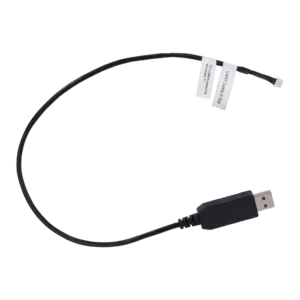 QUECLINK - Cable UART - 0.5 metros - Compatible con GL53MG/GV57MG/GL530MG/GL53MGPLUS (QL-UART-CABLE-0.5M)