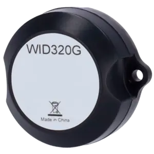 QUECLINK - Beacon BLE - Tamaño compacto, Fácil instalación - Impermeable IP67 - BLE 5.1 - Acelerómetro (QL-WID320G)