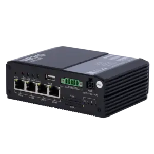 QUECLINK - Queclink Router 5G SA/NSA 3GPP Rel-16  - Resiliencia superior con Dual SIM auto-switch   - (QL-WR310)