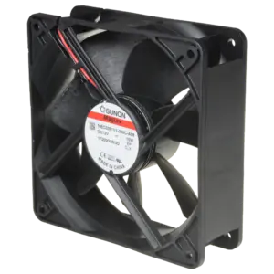 MARCA BLANCA - Ventilador magnético especial para Rack - Eficiente y silencioso - Instalación sencilla - (RACK-FAN-MAGLEV)