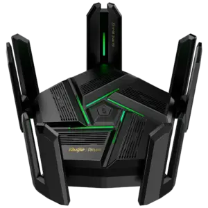 REYEE - Reyee - Router Gigabit Mesh WiFi 7 BE7200 - 5xRJ45 10/100/1000/2500 Mbps - Velocidad (RG-EW7200BE PRO)
