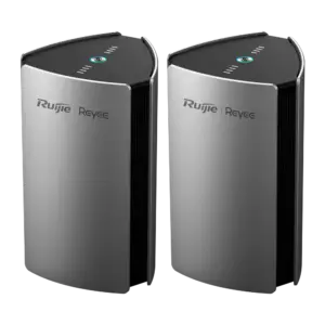 REYEE - Reyee Pack 2 Router Gigabit Mesh Wi-Fi 6 AX3200 - 4 Puertos RJ45 10/100/1000 Mbps  - AX3200 (RG-M32(2 pack))