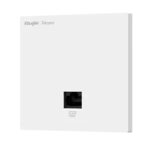 REYEE - Reyee - AP de Pared Omnidireccional Wi-Fi 5 - Soporta 802.11 b/g/n/ac Wave 1 y 2 2.4GHz y (RG-RAP1201)