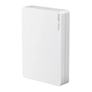 REYEE - Reyee - AP de Pared Omnidireccional Wi-Fi 6 - Frecuencia 2.4 y 5 GHz / 160MHz Ancho de (RG-RAP1260)