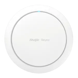 REYEE - Reyee - AP Omnidireccional Wi-Fi 6 - Frecuencia 2.4 y 5 GHz / 160MHz Ancho de Canal - (RG-RAP2266)