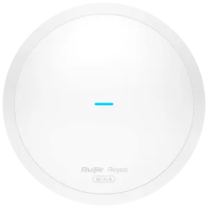 REYEE - Reyee - AP Omnidireccional Wi-Fi 6 - Frecuencia 2.4 y 5 GHz / 80MHz Ancho de Canal - (RG-RAP62)