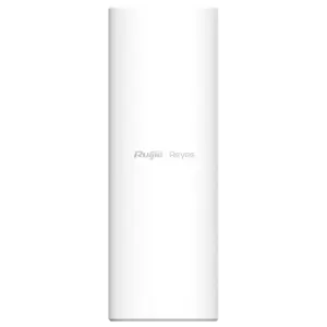 REYEE - Reyee - AP Omnidireccional Wi-Fi 6 - Apto para Exteriores IP65 Diseño Compacto - Soporta (RG-RAP62-OD)