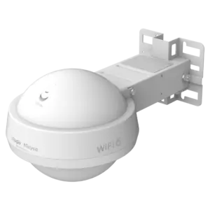 REYEE - Reyee - AP Omnidireccional Exteriores IP68 Wi-Fi 6 - Frecuencia 2.4 y 5 GHz - Soporta (RG-RAP6262)