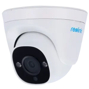 REOLINK - Reolink Camara IP PoE P324 - 5MP Super HD (2560x1920) - IR 30 m / PoE - Deteccion de (RL-P324-IPCAM-POE-W)