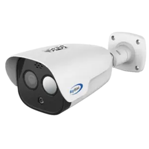 RAYTHINK - Cámara térmica IP Raythink FC2 series - Sensor térmico VOx FPA 256x192 12μm | Lente 7mm - (RP-FC225T-007)