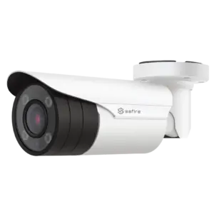 SAFIRE - Cámara Bullet Gama ECO  - Salida 4 en 1 / Resolución (2880x1620)  - High Performance 3K (SF-B721V-3KE)