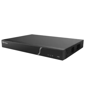 SAFIRE SMART - Decodificador de cámaras IP Safire Smart y ONVIF - Hasta 255CH - Resolución máx 16 Mpx - (SF-DEC1204D)