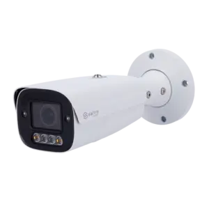 SAFIRE SMART - Safire Smart - Cámara Bullet IP gama I1 AI Avanzado - Lente motorizada 2.7-13.5 mm | 6Mpx (SF-IPB585ZA-6I1-