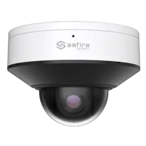 SAFIRE SMART - Safire Smart  - Cámara MiniPTZ IP I1 Inteligencia Artificial  - Resolución 4 Megapíxel (SF-IPSD1003ITA-4I1)