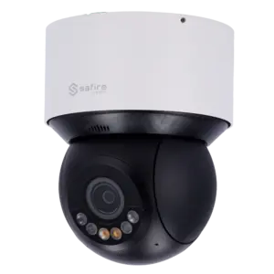 SAFIRE SMART - Cámara PTZ IP gama B1 Inteligencia Artificial - Resolución 4 Mpx (2560x1440) | Zoom óptico (SF-IPSD3004TA-4