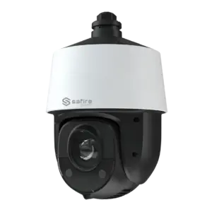 SAFIRE SMART - Safire Smart  - Cámara PTZ IP gama E1 Inteligencia Artificial - Resolución 4 Megapíxel (SF-IPSD4025ITA-4E1)