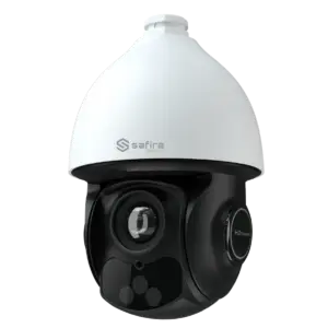 SAFIRE SMART - Safire Smart  - Cámara PTZ IP gama I1 Inteligencia Artificial  - Resolución 8 Megapíxel (SF-IPSD5032ITA-8I1
