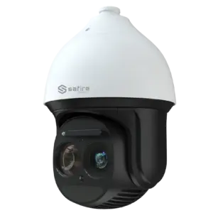 SAFIRE SMART - Safire Smart  - Cámara PTZ IP gama X1 Inteligencia Artificial - Resolución 4 Megapíxel (SF-IPSD8037ITA-4X1-