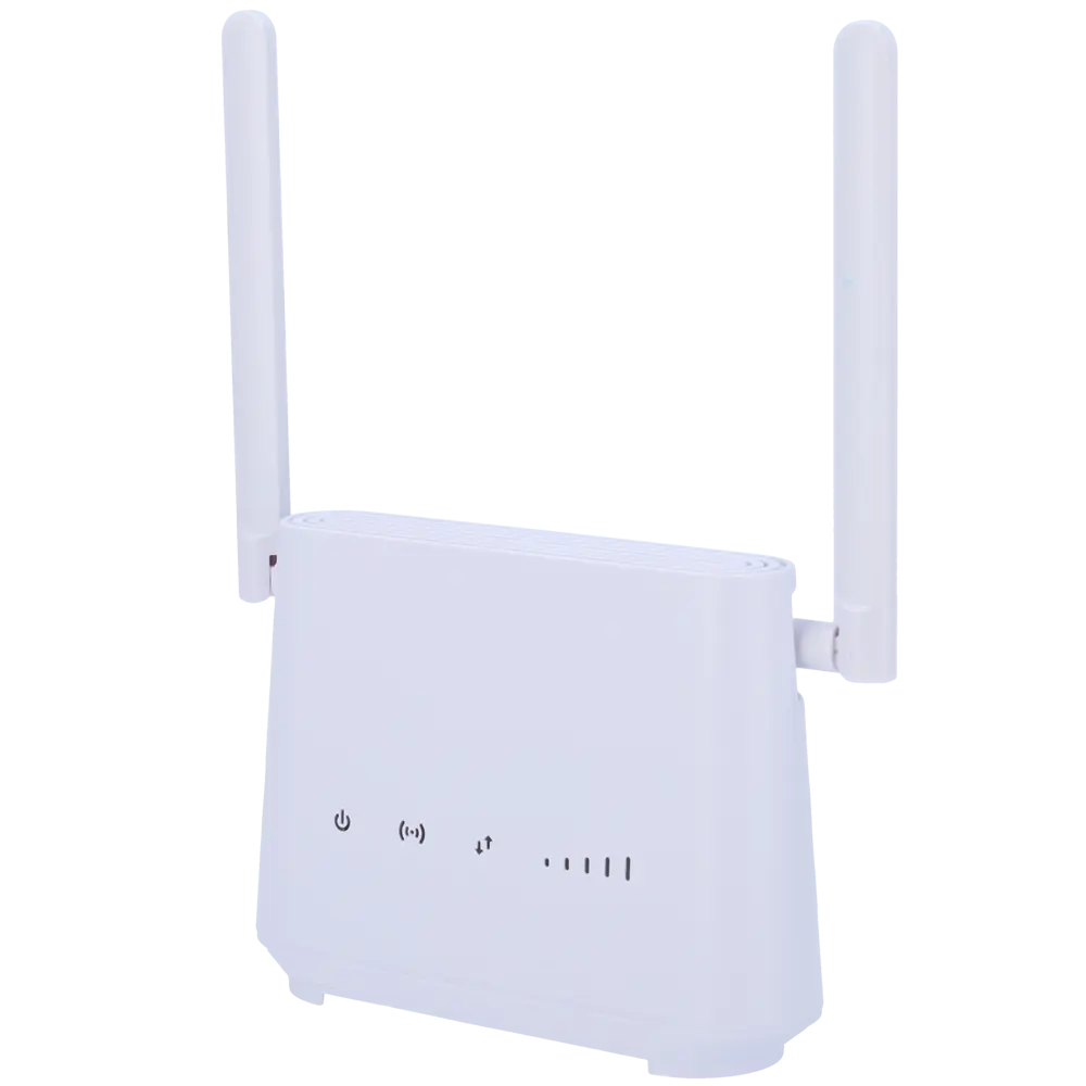 SAFIRE - Router Safire 4G 300Mbps Descarga 50Mbps Subida - Puertos RJ45 10/100/1000Mbps - Wi-Fi 5 (SF-ROUTER-4G-CAT6)