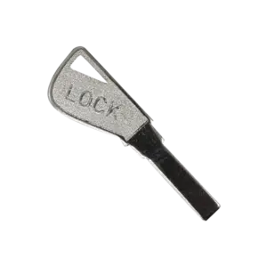 SAFIRE - Llave para cerradura - Apta para duplicado - Compatible con SF-SMARTLOCK-BT-PRO - Fabricada (SF-SLKEY)