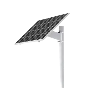 SAFIRE - Sistema de alimentación autónoma para CCTV - Panel solar de 100W - Batería Litio LiFePo4 (SF-SOLARKIT-BATT-512WH)