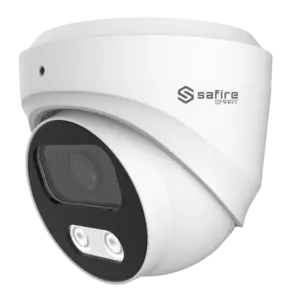 SAFIRE - Safire - Cámara Turret 4 en 1 Gama E1 - 3K (2960x1665, 5Mpx) | 1/2.5" CMOS - Lente 2.8 (SF-T220A-3KE1)