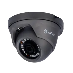 SAFIRE - Cámara Turret Gama ECO - Salida 4 en 1 / Resolución 3K (2880x1620) - 1/3" CMOS 3K (SF-T941G-3KE)