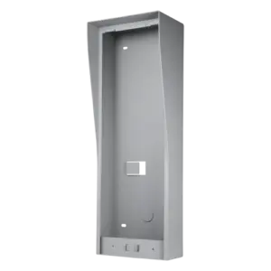 SAFIRE - Soporte de superficie - Específica para videoporteros - Compatible con SF-VI124E-IP y (SF-VIB004)